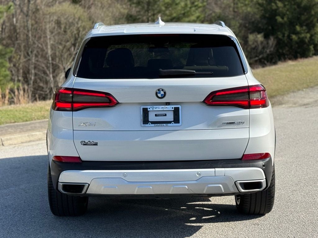 2020 BMW X5 sDrive40i