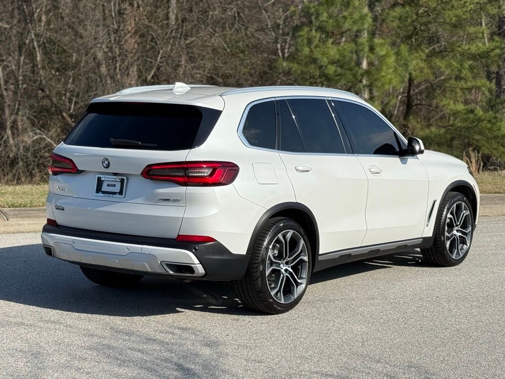 2020 BMW X5 sDrive40i