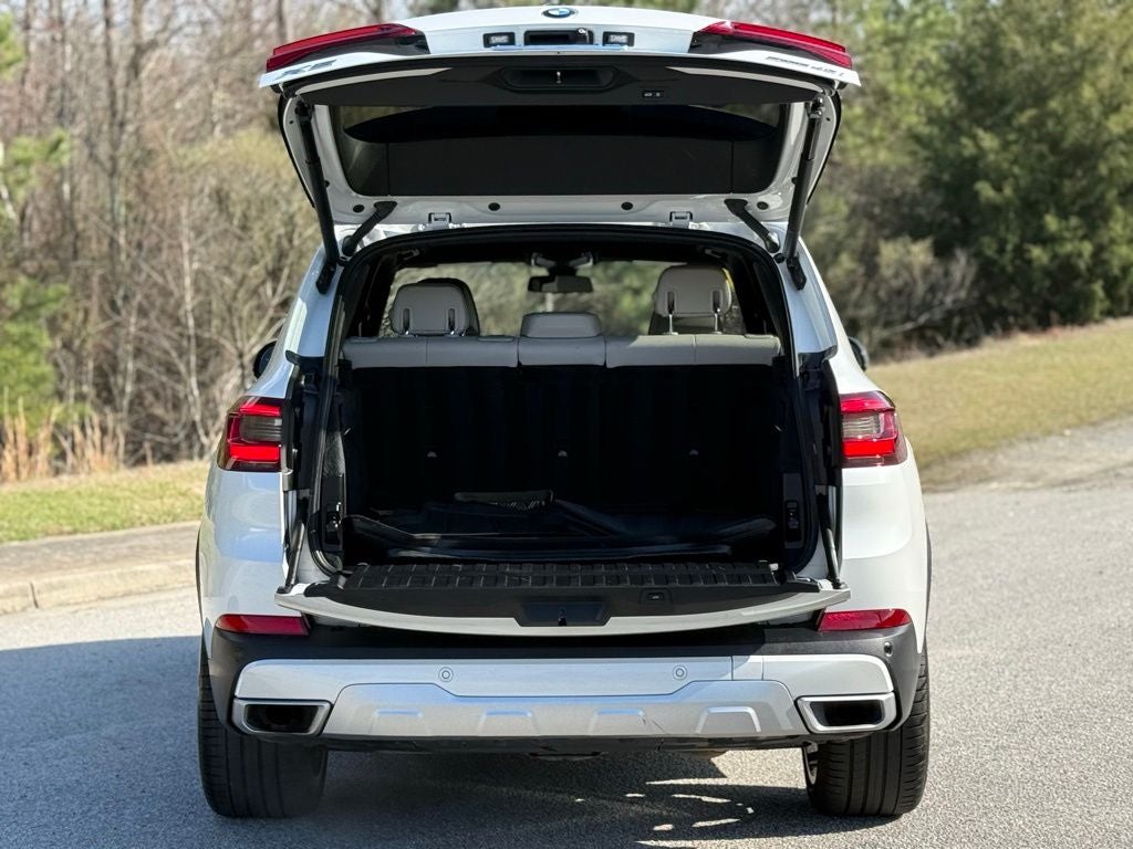 2020 BMW X5 sDrive40i