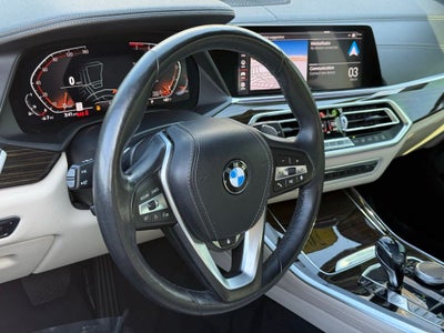 2020 BMW X5 sDrive40i