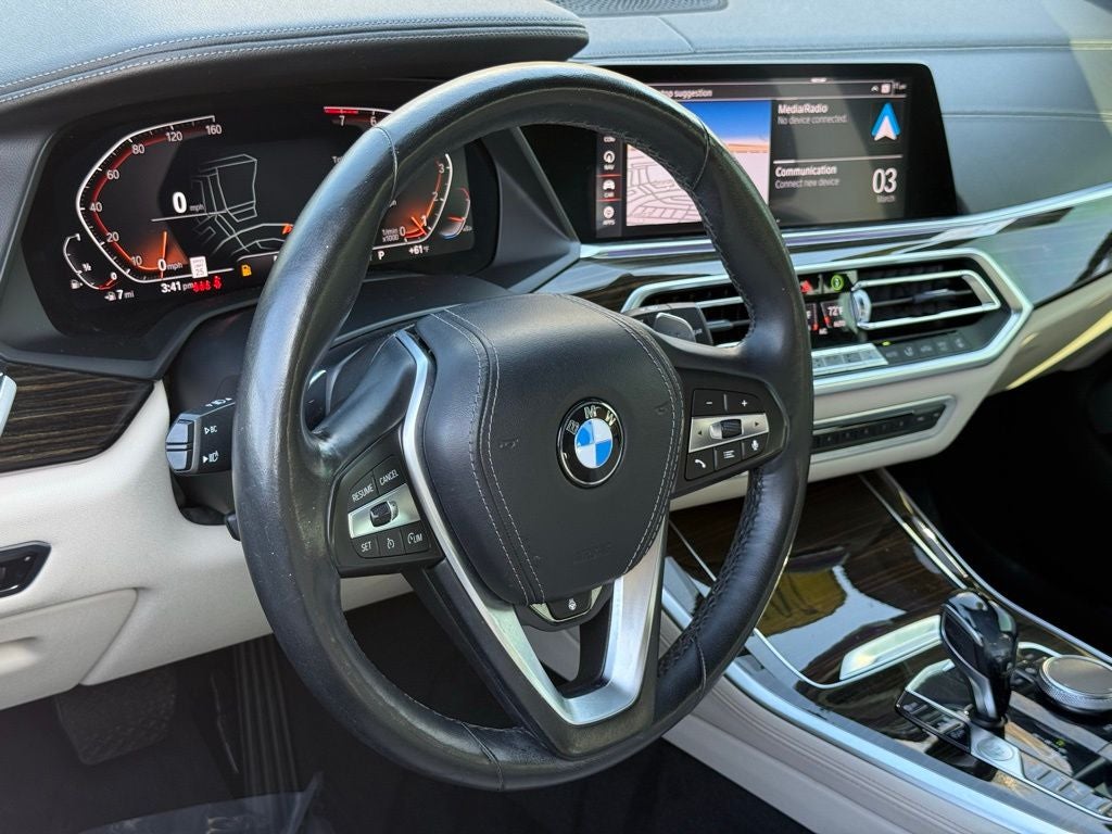 2020 BMW X5 sDrive40i
