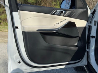 2020 BMW X5 sDrive40i