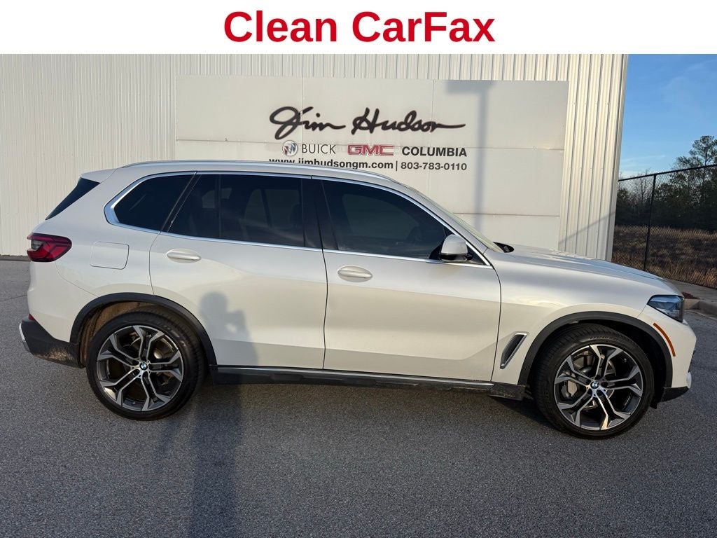 2020 BMW X5 sDrive40i