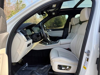 2020 BMW X5 sDrive40i