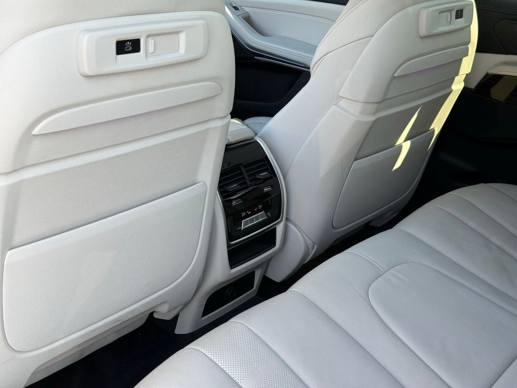 2020 BMW X5 sDrive40i