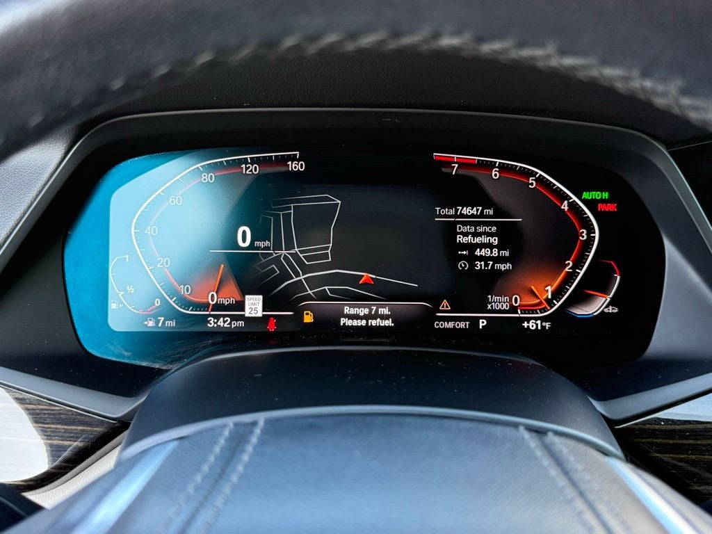 2020 BMW X5 sDrive40i