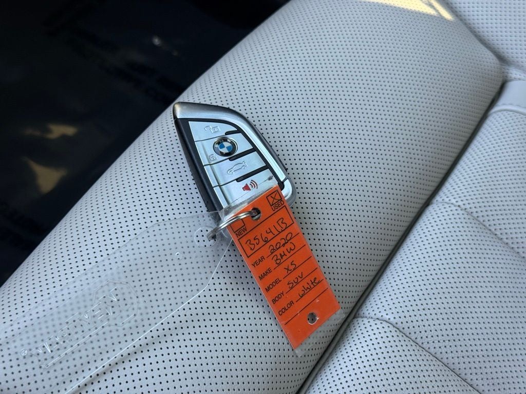 2020 BMW X5 sDrive40i