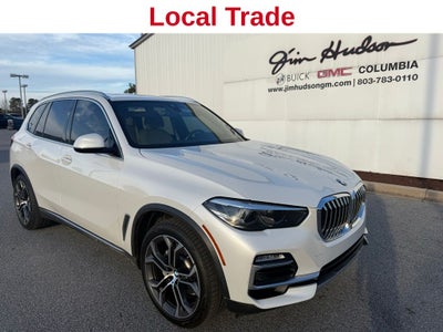 2020 BMW X5 sDrive40i