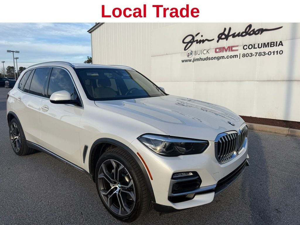 2020 BMW X5 sDrive40i