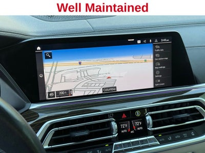 2020 BMW X5 sDrive40i