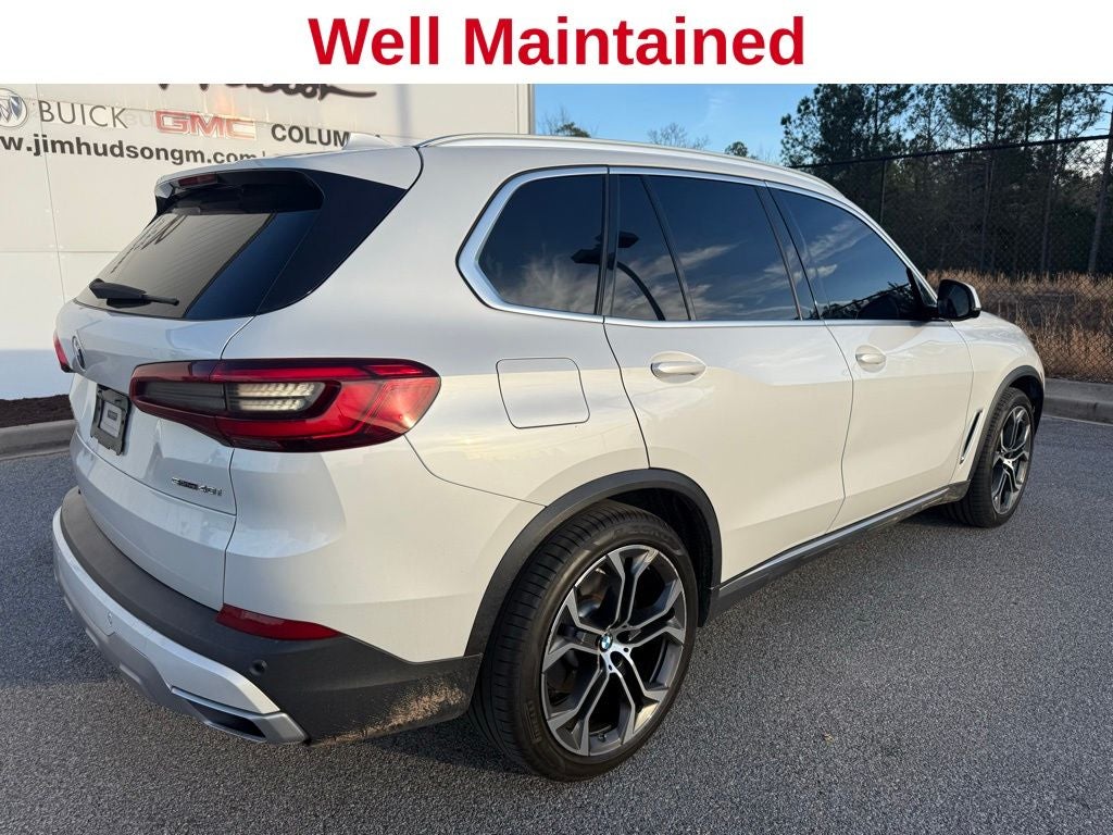 2020 BMW X5 sDrive40i