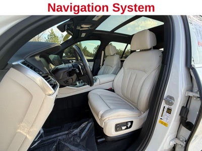 2020 BMW X5 sDrive40i