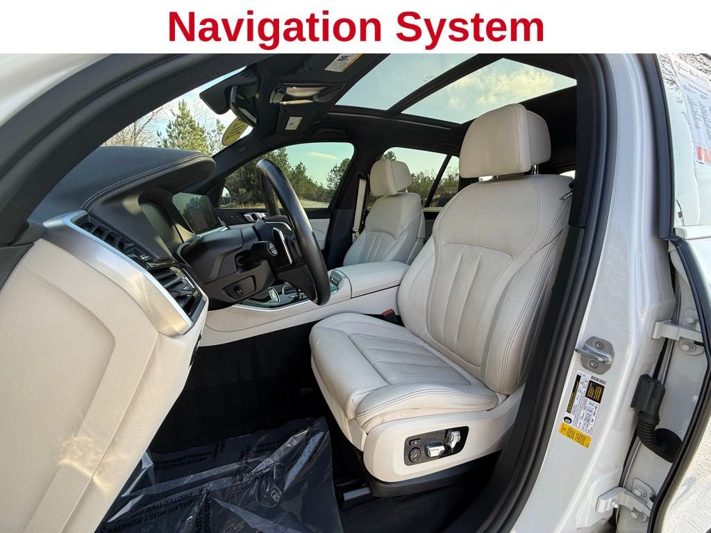 2020 BMW X5 sDrive40i