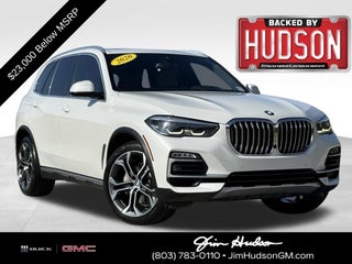 2020 BMW X5 sDrive40i