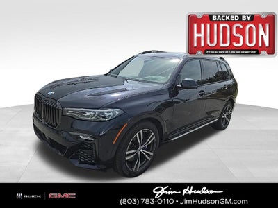 2021 BMW X7 xDrive40i