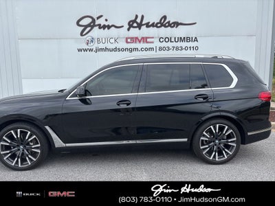 2022 BMW X7 xDrive40i