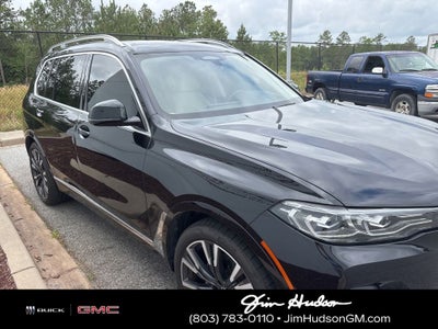 2022 BMW X7 xDrive40i