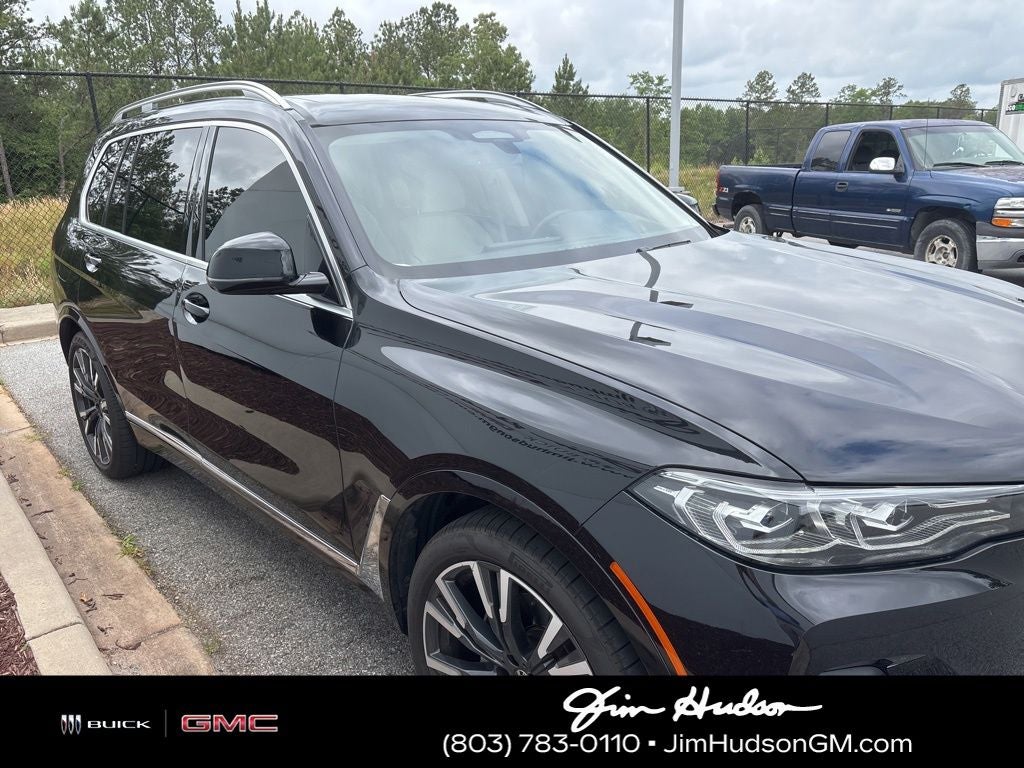 2022 BMW X7 xDrive40i