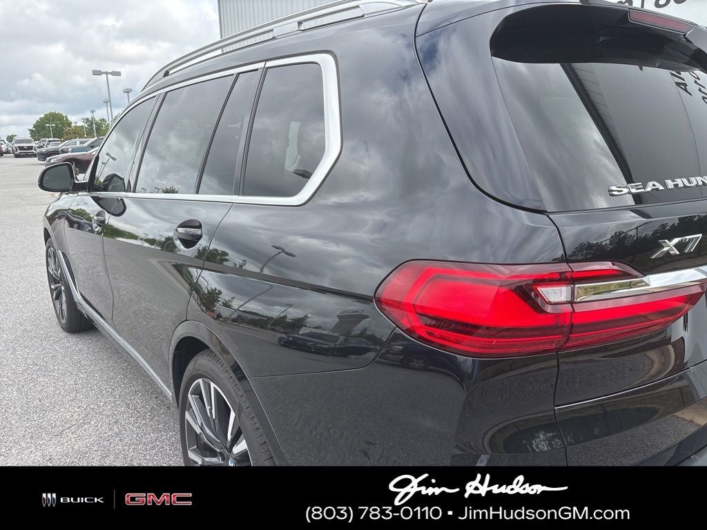 2022 BMW X7 xDrive40i