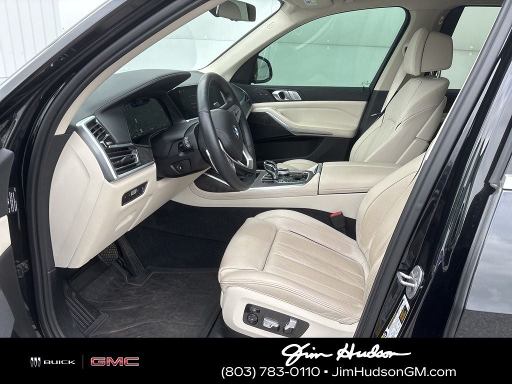 2022 BMW X7 xDrive40i