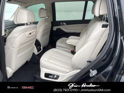 2022 BMW X7 xDrive40i