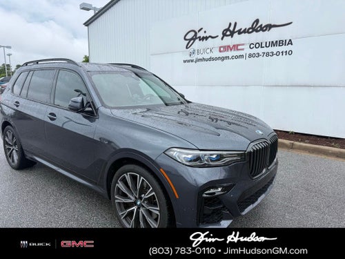 2022 BMW X7 M50i