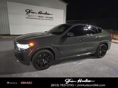 2023 BMW X6 M50i