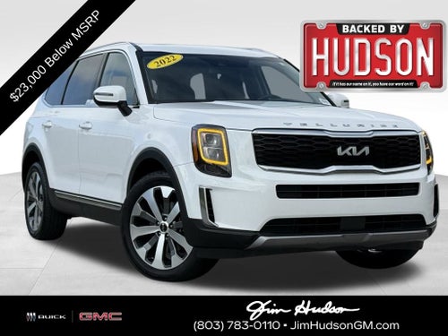 2022 Kia Telluride EX