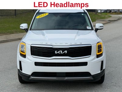 2022 Kia Telluride EX