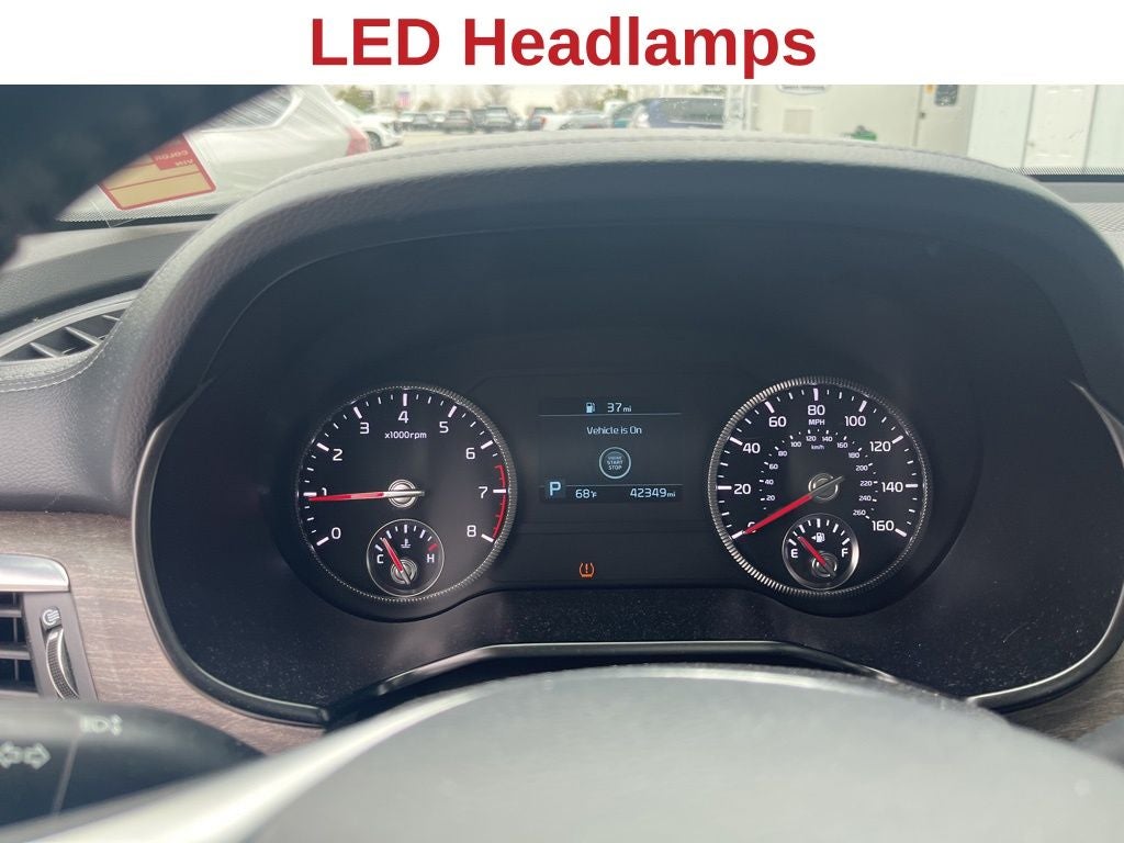 2022 Kia Telluride EX