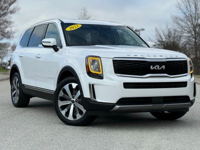 2022 Kia Telluride EX
