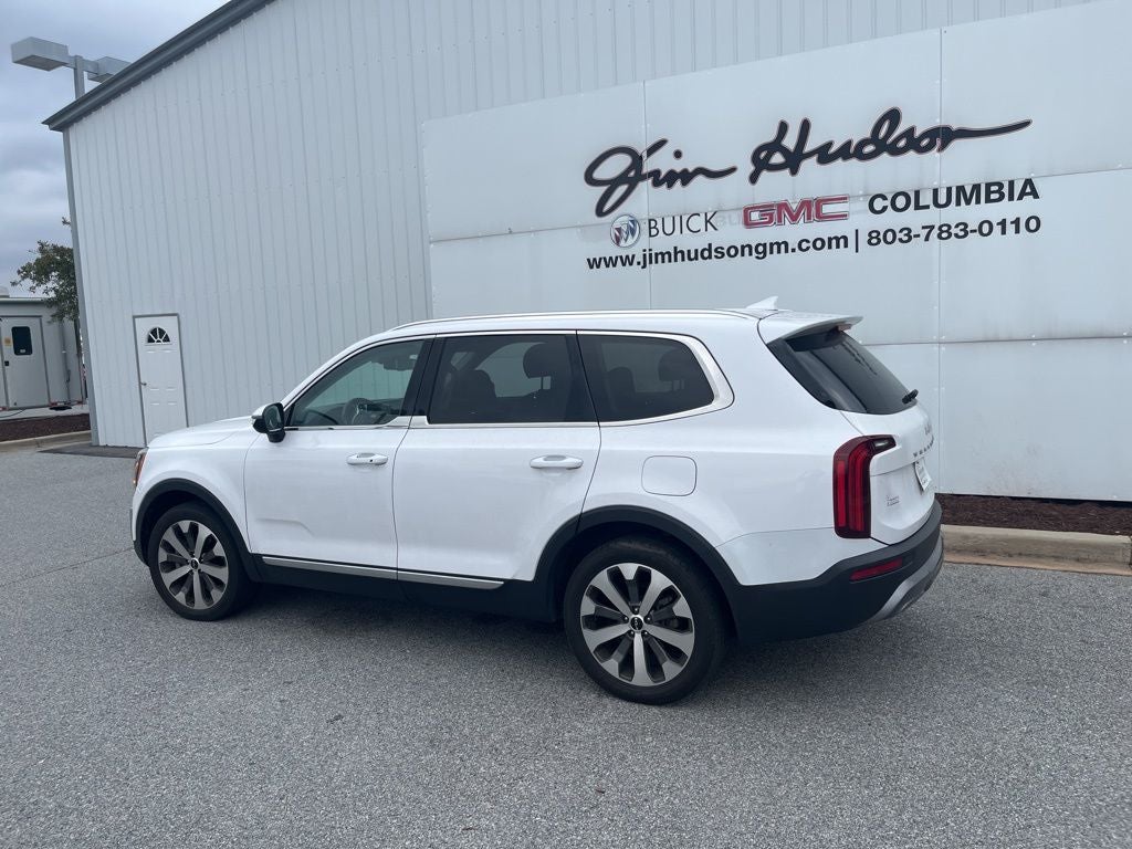 2022 Kia Telluride EX