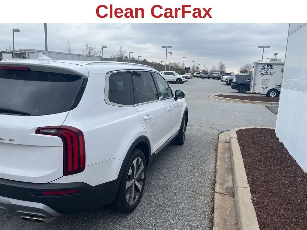 2022 Kia Telluride EX