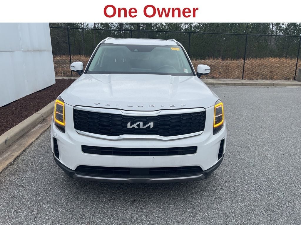 2022 Kia Telluride EX