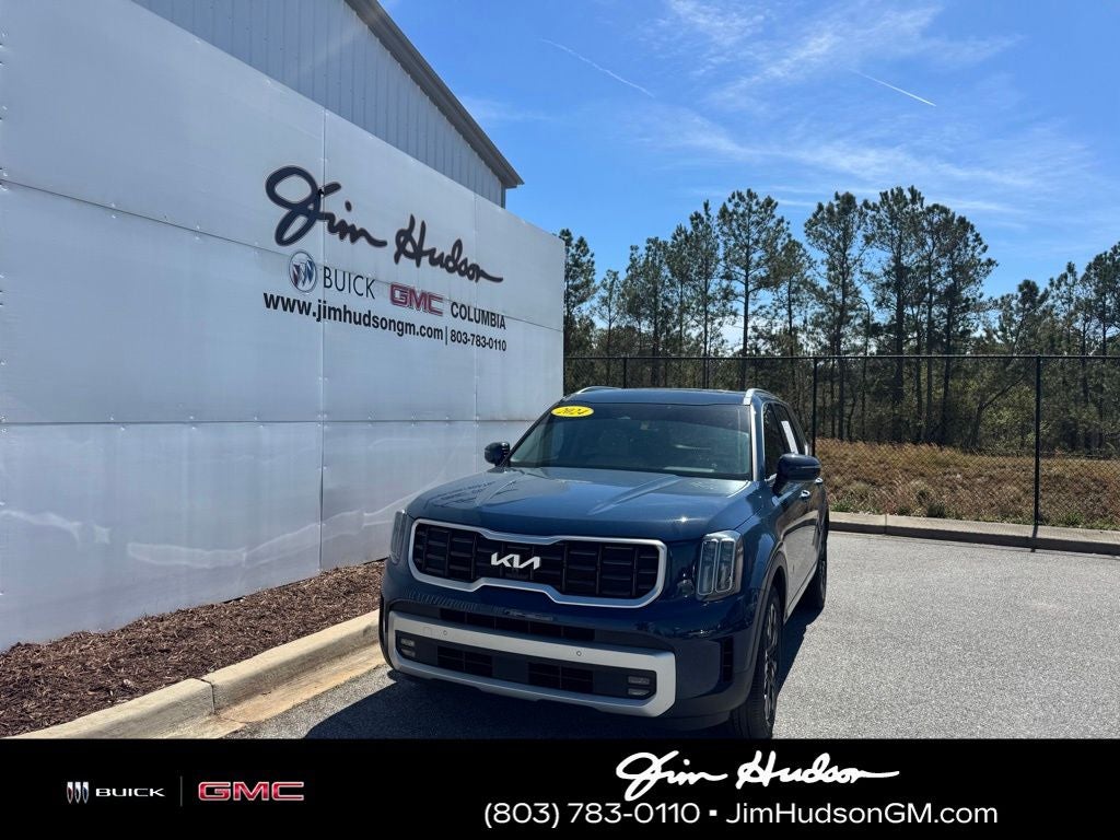 2024 Kia Telluride SX