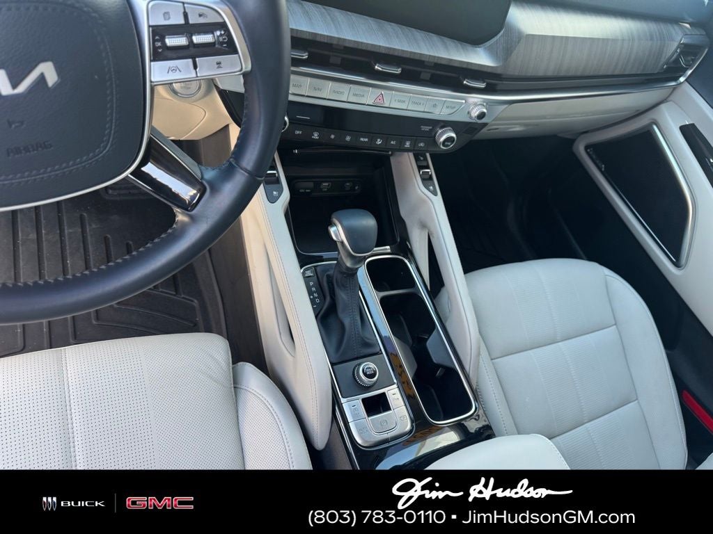 2024 Kia Telluride SX