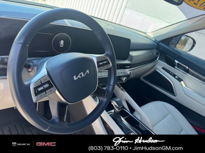 2024 Kia Telluride SX