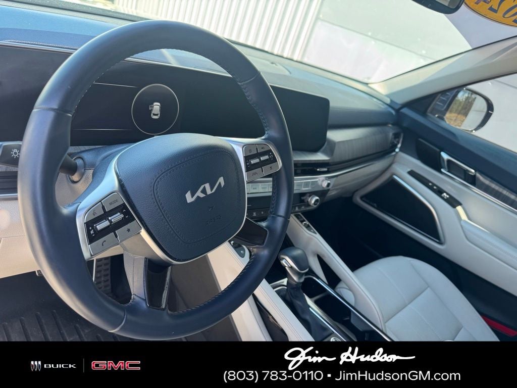 2024 Kia Telluride SX