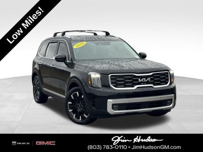2024 Kia Telluride SX-Prestige