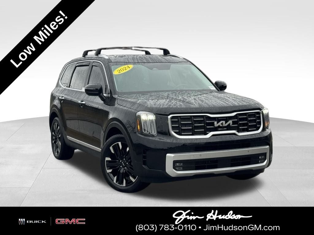 2024 Kia Telluride SX-Prestige