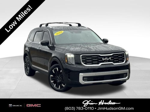 2024 Kia Telluride SX-Prestige