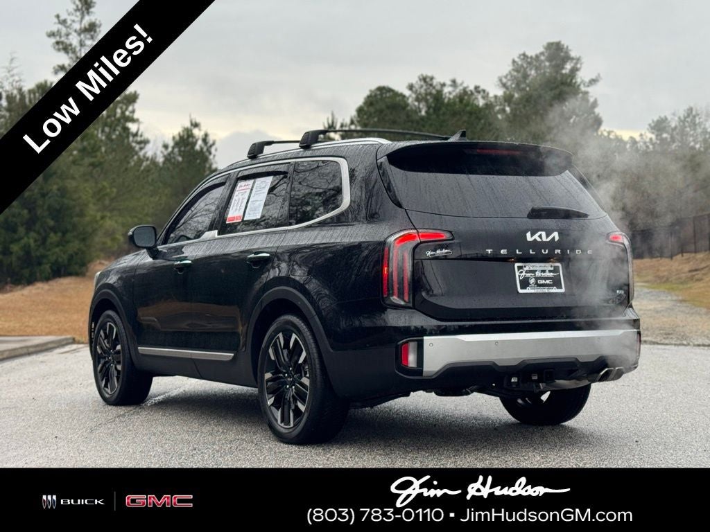 2024 Kia Telluride SX-Prestige
