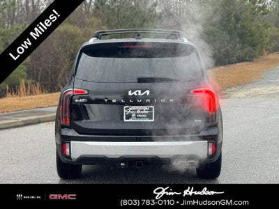 2024 Kia Telluride SX-Prestige