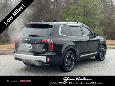 2024 Kia Telluride SX-Prestige