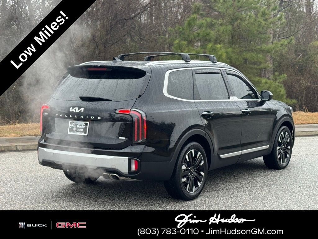 2024 Kia Telluride SX-Prestige