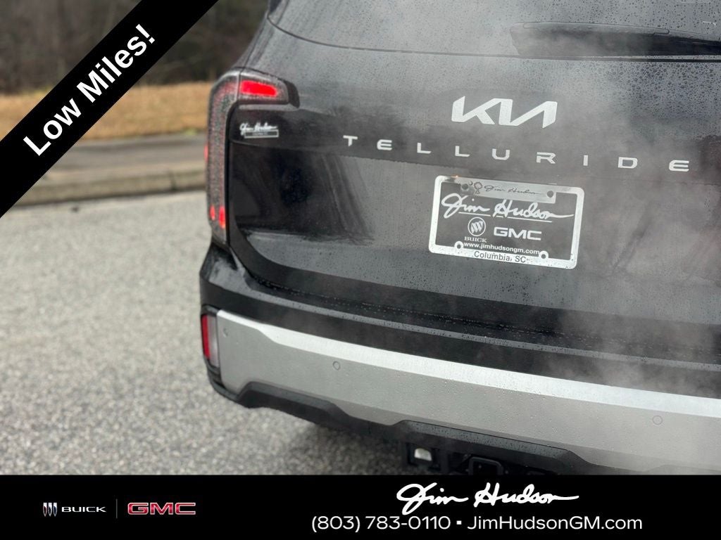 2024 Kia Telluride SX-Prestige