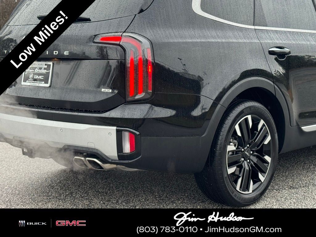 2024 Kia Telluride SX-Prestige