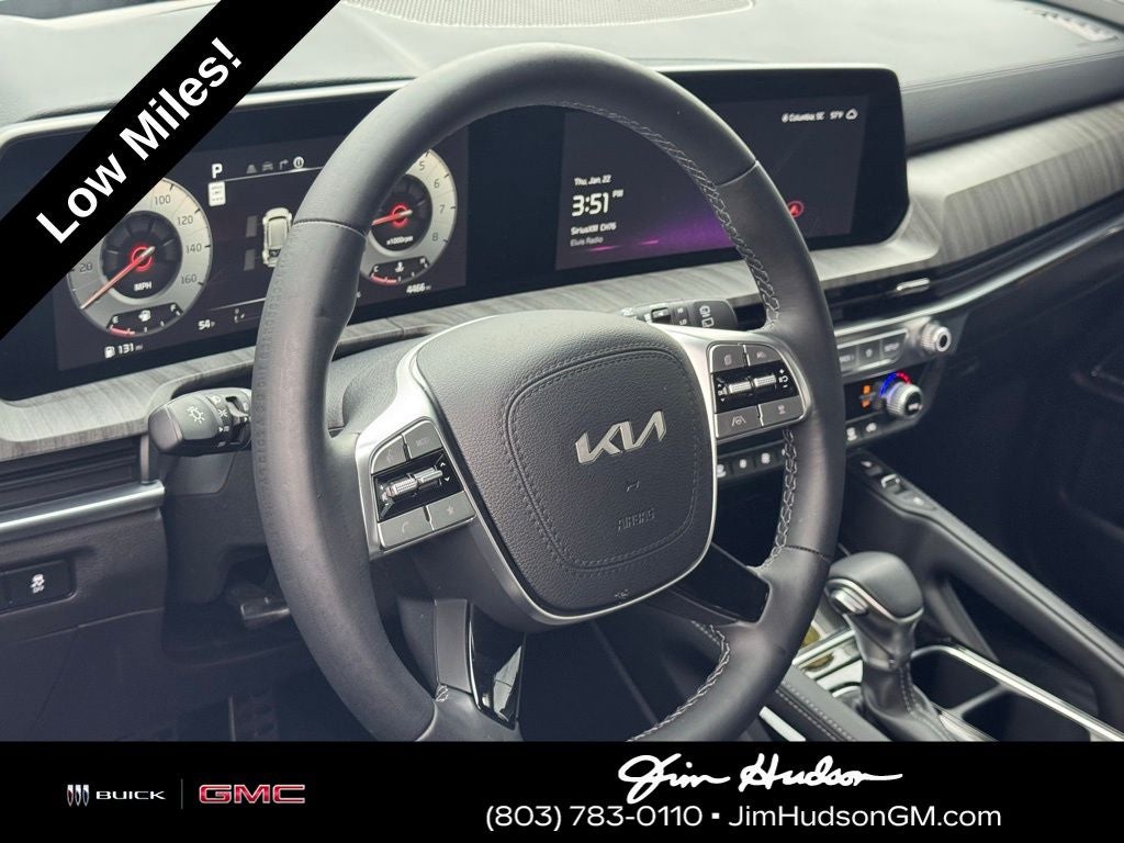 2024 Kia Telluride SX-Prestige