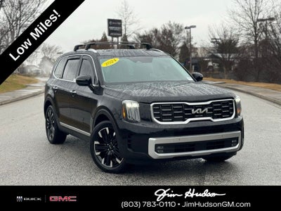 2024 Kia Telluride SX-Prestige