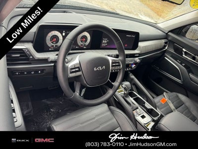 2024 Kia Telluride SX-Prestige